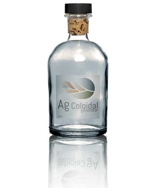 Ag Coloidal Logo